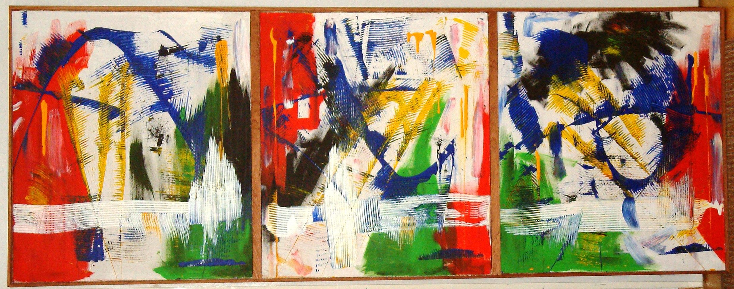 30-01-2004-Neubeginn-80x180-Acryl-auf-Hartfaser